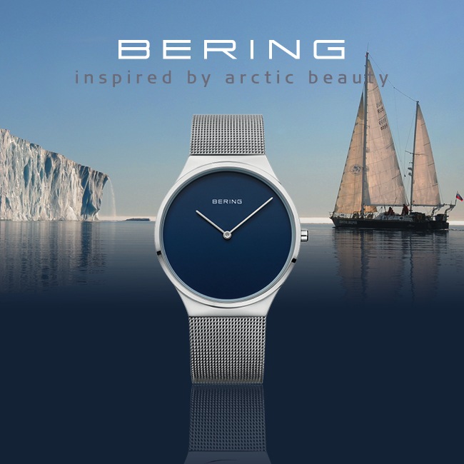 Bering montres